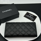 累積売上総額第１位！ シャネル レディース 長財布 コピー A80758