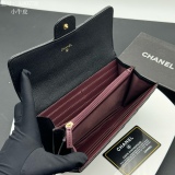 超限定♪  シャネル レディース 長財布 偽物 A80758