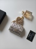 高品質♪♪♪ シャネル レディース コインパース 偽物  80A8937#
