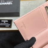 希少♪限定  シャネル レディース 折り財布 偽物 A1064