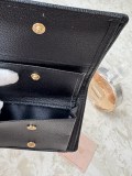 ★日本!!人気！ ミュウミュウ レディース 折り財布 偽物 2523