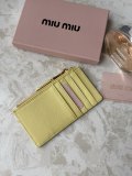 売上総額１位！ ミュウミュウ レディース カードホルダー スーパーコピー 2519