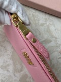 絶対欲しい！ ミュウミュウ レディース カードホルダー 偽物 2519