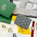 累積売上総額第１位！ゴヤール 男女兼用 カードケース コピー 98218