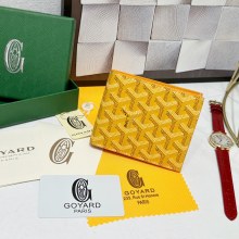入手困難品！ゴヤール 男女兼用 折り財布 コピー 98126