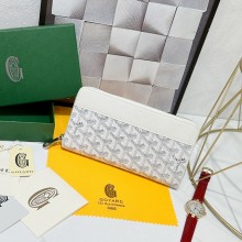 日本未入荷 ゴヤール 男女兼用 長財布 コピー 98186