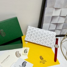 累積売上総額第１位！ゴヤール 男女兼用 長財布 スーパーコピー 98166