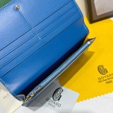 【即発】★ ゴヤール 男女兼用 長財布 スーパーコピー 98166