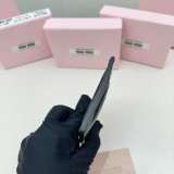 人気爆発☆ ミュウミュウ レディース カードホルダー コピー  3514
