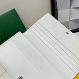 累積売上総額第１位！ゴヤール 男女兼用 長財布 スーパーコピー 98166
