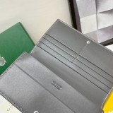 絶対欲しい！ゴヤール 男女兼用 長財布 偽物 98166