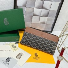 入手困難品！ゴヤール 男女兼用 長財布 コピー 98186