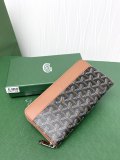 完売必至 ゴヤール 男女兼用 長財布 偽物 G60017