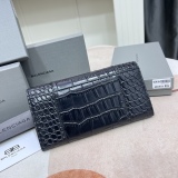 入手困難品！バレンシアガ 男女兼用 長財布 偽物 6001891