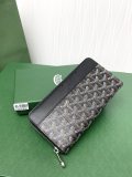 超希少！ゴヤール 男女兼用 長財布 偽物 G60017