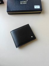 ★日本!!人気！モンブラン メンズ 折り財布 偽物