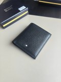 超限定♪ モンブラン メンズ 折り財布 偽物