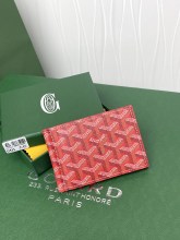 ☆超人気☆ ゴヤール 男女兼用 折り財布 スーパーコピー G511