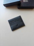 人気急上昇 モンブラン メンズ カードホルダー 偽物