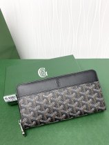 超希少！ゴヤール 男女兼用 長財布 偽物 G60017