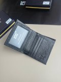 超限定♪ モンブラン メンズ 折り財布 偽物