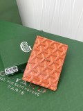 使い勝手良し ゴヤール 男女兼用 折り財布 コピー G511