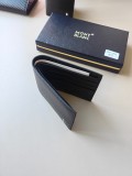 ★日本!!人気！モンブラン メンズ 折り財布 偽物