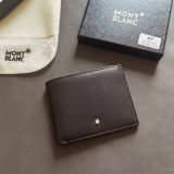 一目惚れ♪ モンブラン メンズ 折り財布 スーパーコピー