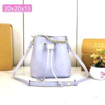 ☆超人気☆ ルイヴィトン レディース バケツバッグ コピー M25675
