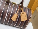 売上総額１位！ルイヴィトン 男女兼用 ボストンバッグ 偽物 M24418