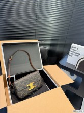 目を惹くカラー セリーヌ レディース ショルダーバッグ 偽物 001052