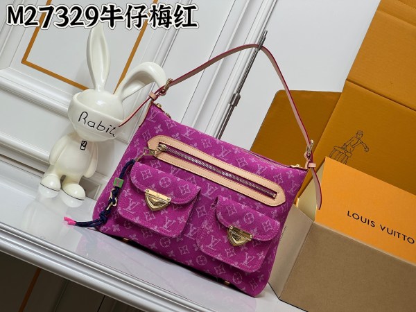 即発送！ルイヴィトン レディース ハンドバック 偽物 M27329