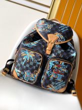 ☆超人気☆ 最高級 ルイヴィトン メンズ バックパック 偽物 m40755