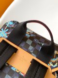 ☆超人気☆ 最高級 ルイヴィトン メンズ バックパック 偽物 m40755