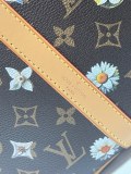 超限定♪ ルイヴィトン メンズ ボストンバッグ 偽物 13746