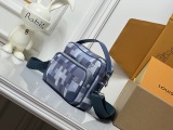 すぐ届く ルイヴィトン メンズ ショルダーバッグ コピー M13987
