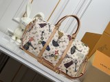 激安価格！ルイヴィトン メンズ ボストンバッグ スーパーコピー M29376
