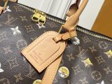 超限定♪ ルイヴィトン メンズ ボストンバッグ 偽物 13746