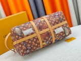 人気急上昇 ルイヴィトン メンズ ボストンバッグ コピー M28780