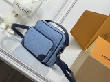 完売必至 ルイヴィトン メンズ ショルダーバッグ 偽物 M13987