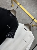 注目アイテム♡ 2026 ルイヴィトン 新作 半袖Tシャツ スーパーコピー 2色