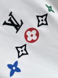 最安値挑戦 2026 ルイヴィトン 新作 半袖Tシャツ スーパーコピー