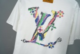 新色登場☆ 2026 ルイヴィトン 新作 半袖Tシャツ コピー