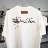 人気No1★ 2026 ルイヴィトン 新作 半袖Tシャツ スーパーコピー