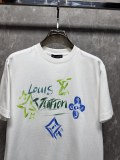 日本未入荷 2026 ルイヴィトン 新作 半袖Tシャツ 偽物