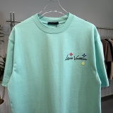 新色登場☆ 2026 ルイヴィトン 新作 半袖Tシャツ コピー
