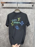 世界中で大人気♪ 2026 ルイヴィトン 新作 半袖Tシャツ コピー