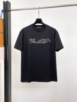 世界中で大人気♪ 2026 ルイヴィトン 新作 半袖Tシャツ コピー