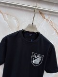 高品質 2026 ルイヴィトン 新作 半袖Tシャツ 偽物