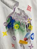 高品質 2026 ルイヴィトン 新作 半袖Tシャツ 偽物